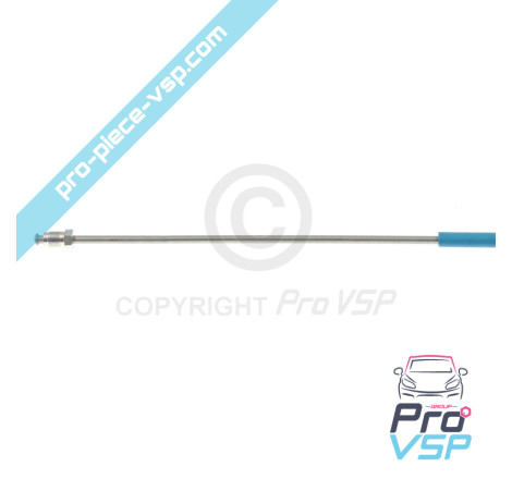Right rear brake hose