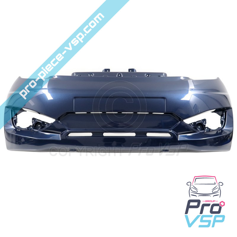 Front bumper