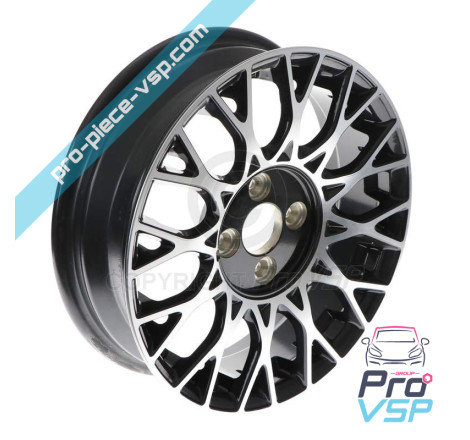 15 inches high rim