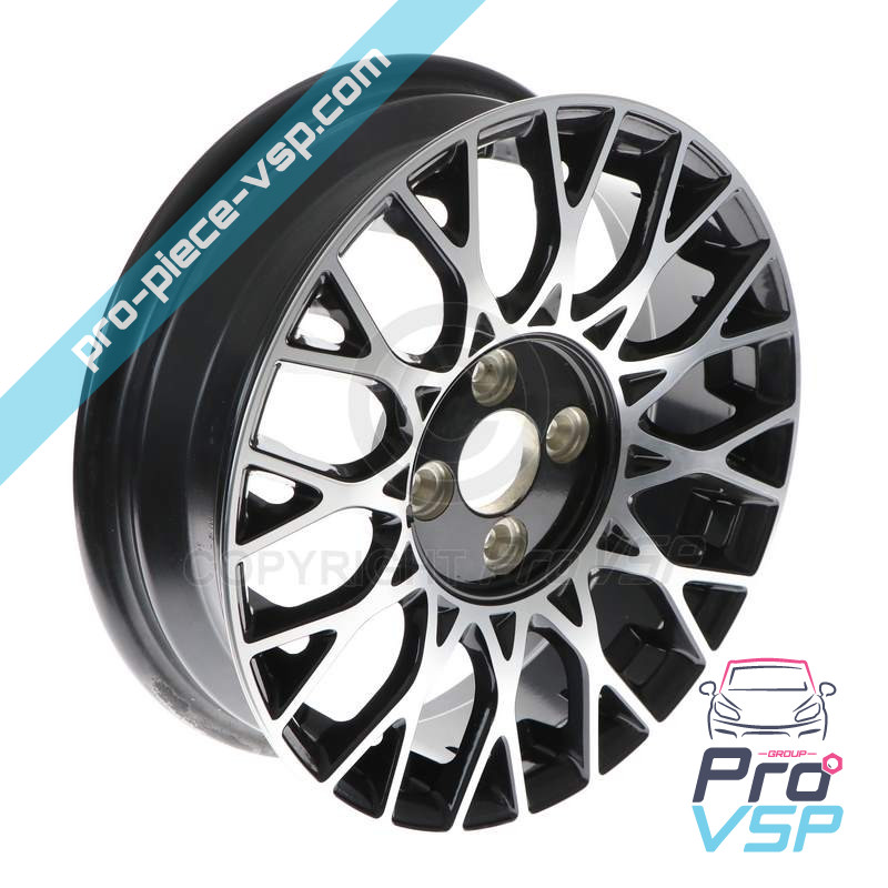 15 inches high rim