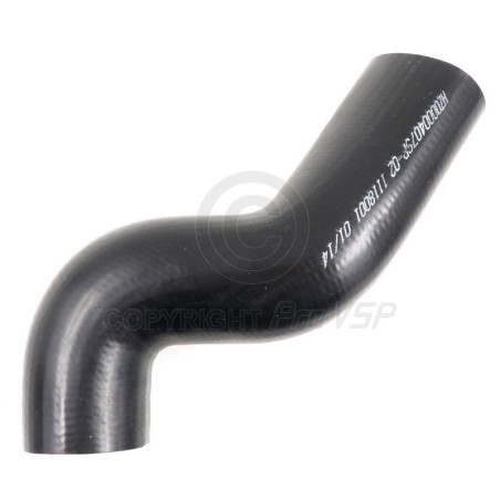 Tank filling hose