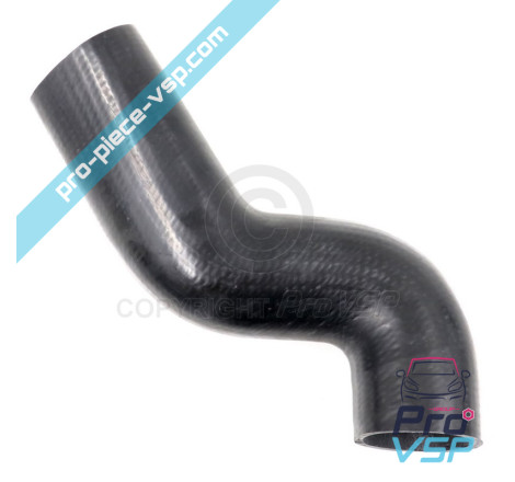 Tank filling hose