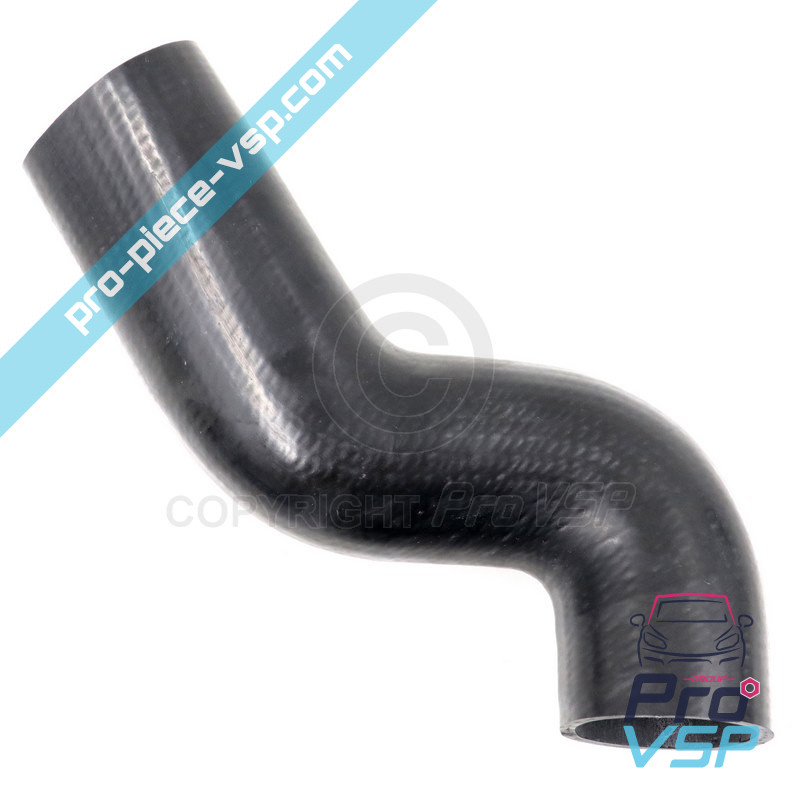 Tank filling hose