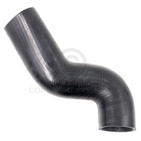 Tank filling hose
