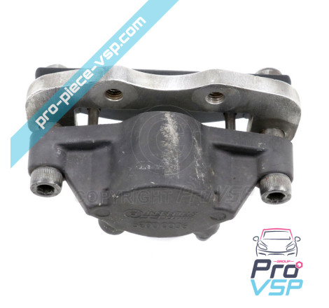Front brake calm