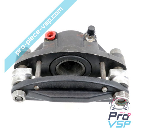Front brake calm