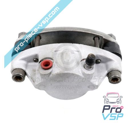 Front brake calm