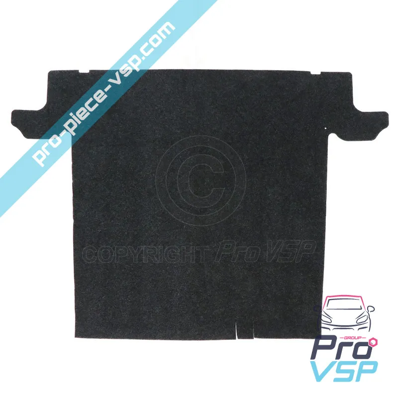 Safe carpet