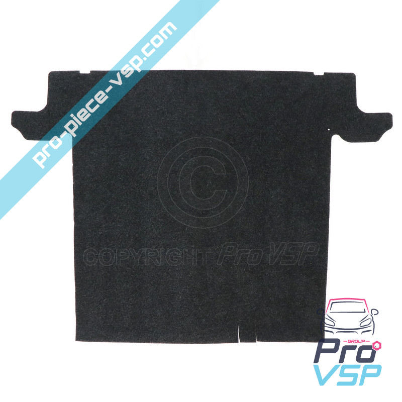 Sicherer Teppich