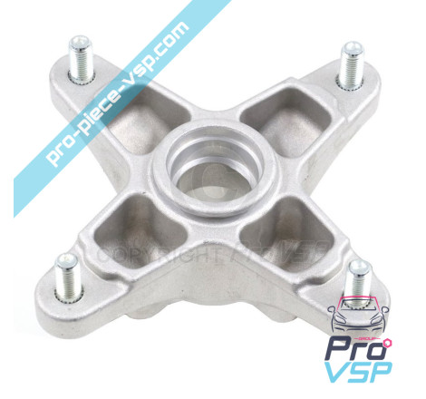 Nude front hub