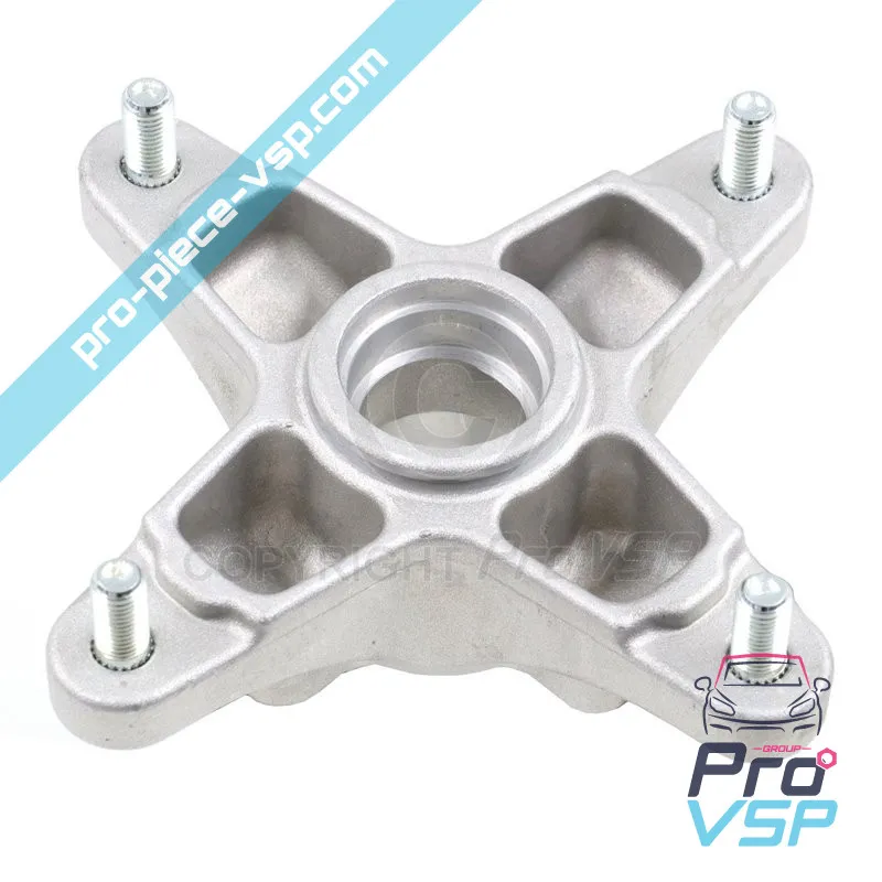 Hub delantero desnudo