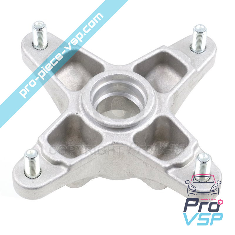 Nude front hub