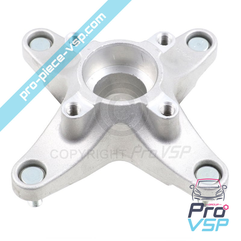 Nude front hub