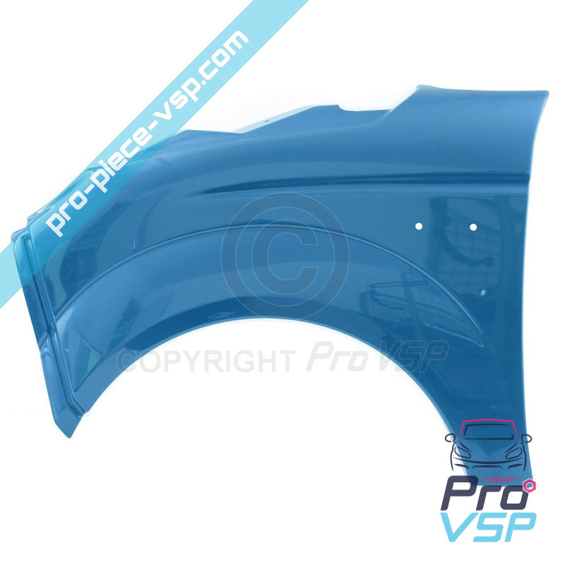 Front left wing ( blue acore )