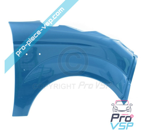 Aripa dreapta fata (acore blue)