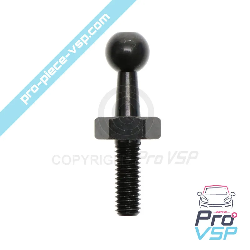 Fissaggio dei versetti di Liftgate per Aixam Impulsion Vision