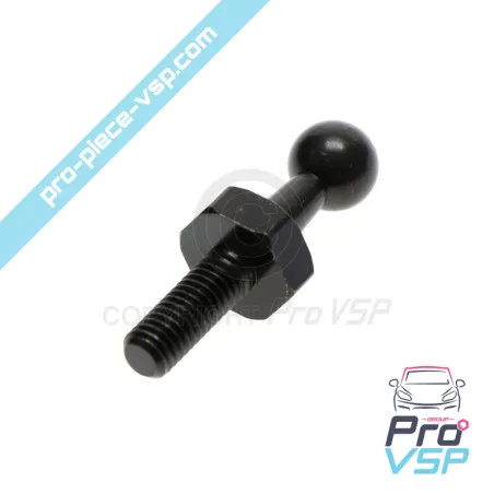 Befestigung von Liftgate-Versen für Aixam Impulsion Vision