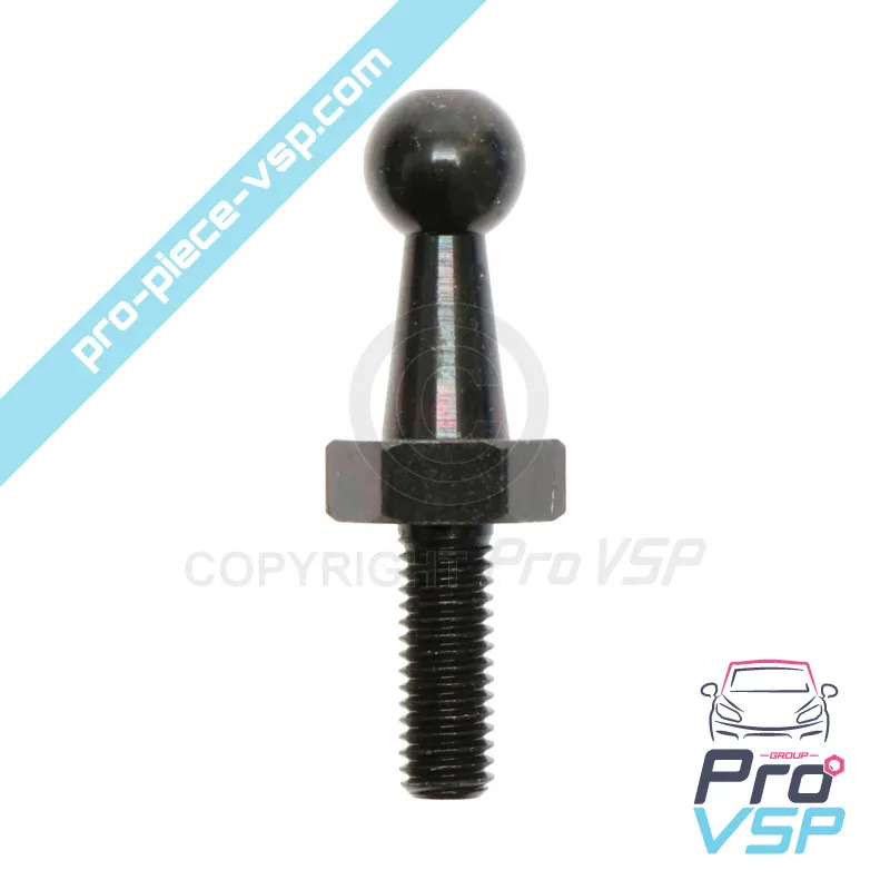 Fixing of liftgate verses for aixam until 2015