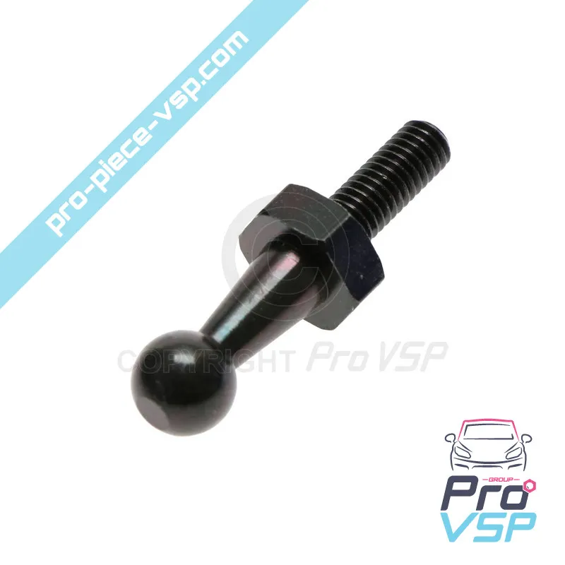 Befestigung von Liftgate-Versen für aixam bis 2015