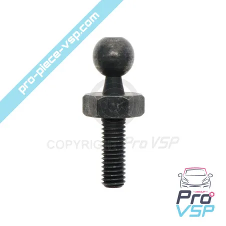 Fissaggio dei versetti di Liftgate per Aixam 500.4 500.5 A721 A741 A751 City Crossline Roadline Scouty