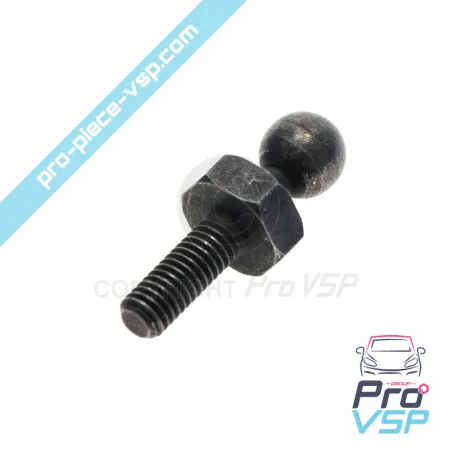 Fixação de versos levantados para Aixam 500.4 500.5 A721 A741 A751 City Crossline Roadline Scouty