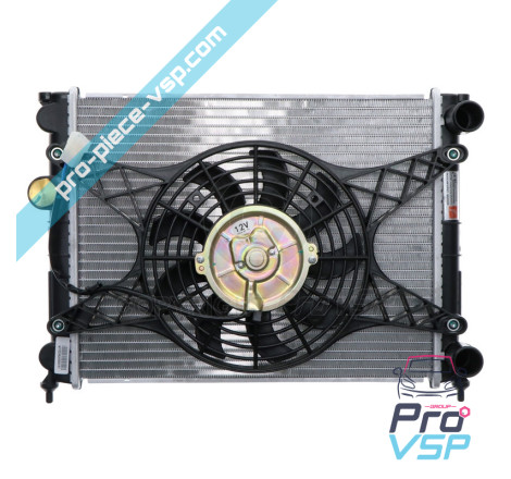 Radiator de origine