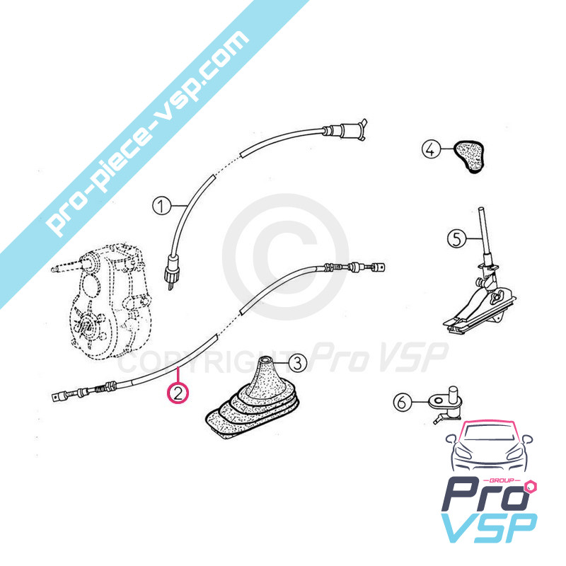 Inverter cable