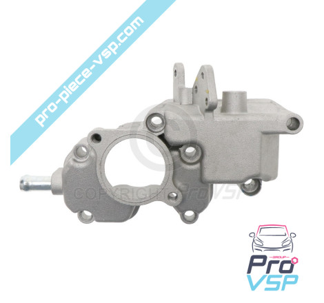 Collecteur d'admission pour moteur Lombardini Focs Progress 502