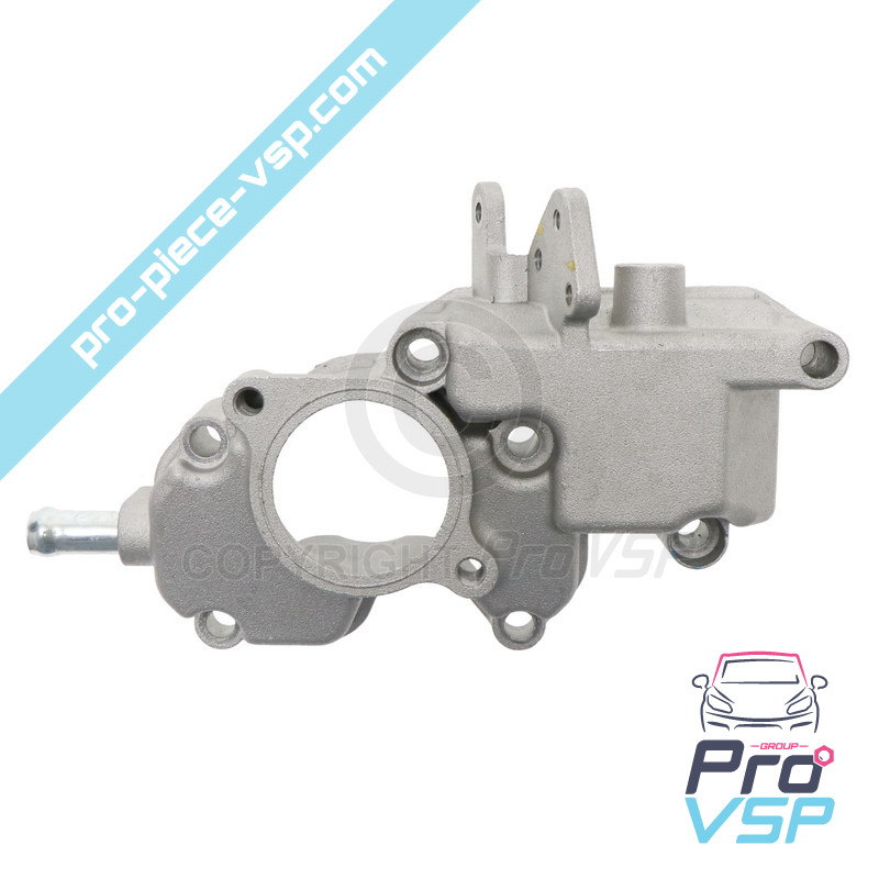 Collecteur d'admission pour moteur Lombardini Focs Progress 502