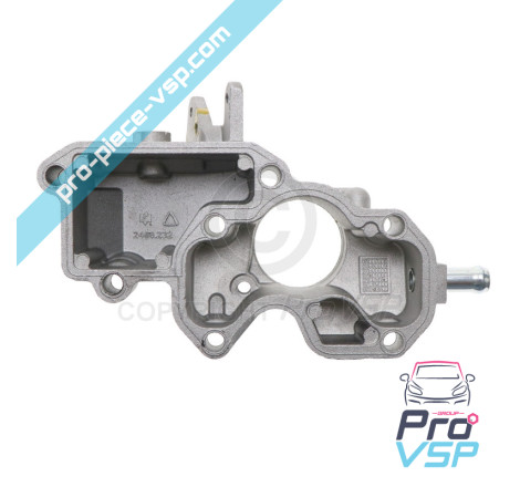 Collecteur d'admission pour moteur Lombardini Focs Progress 502