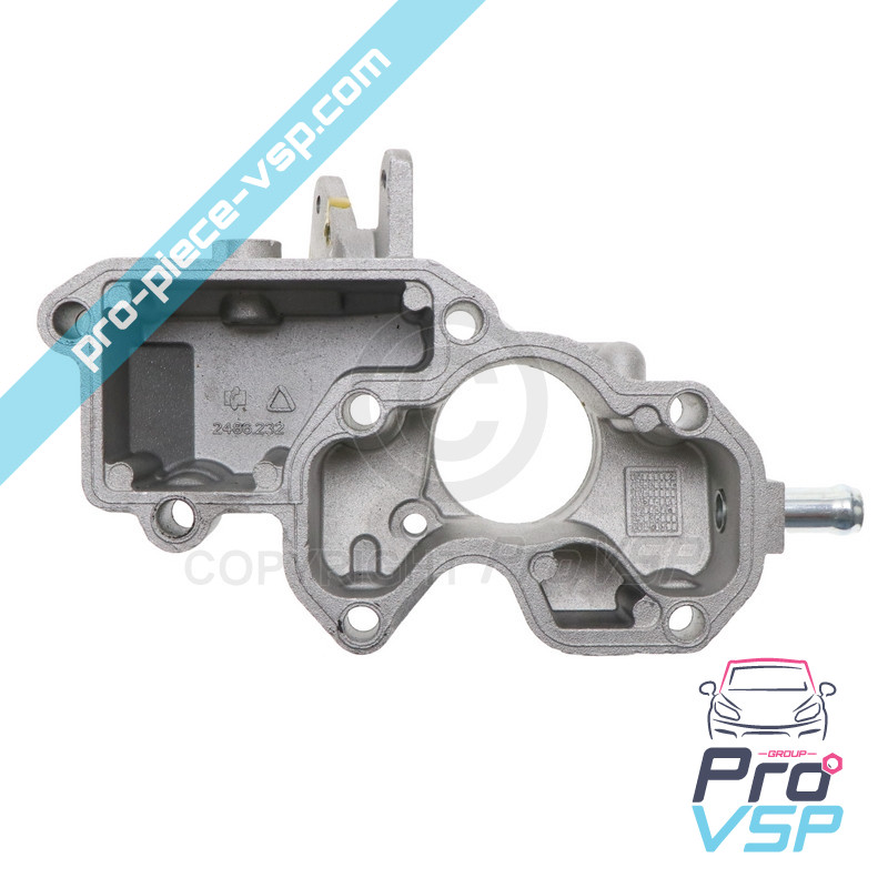 Admission manifold