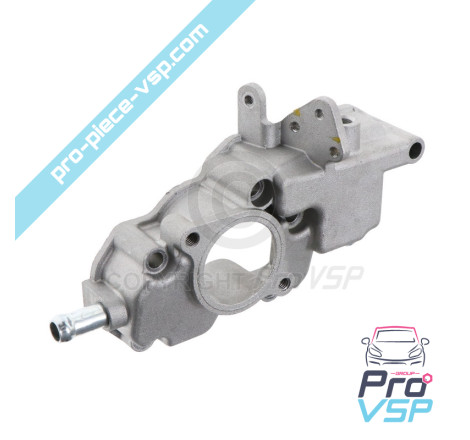 Collecteur d'admission pour moteur Lombardini Focs Progress 502