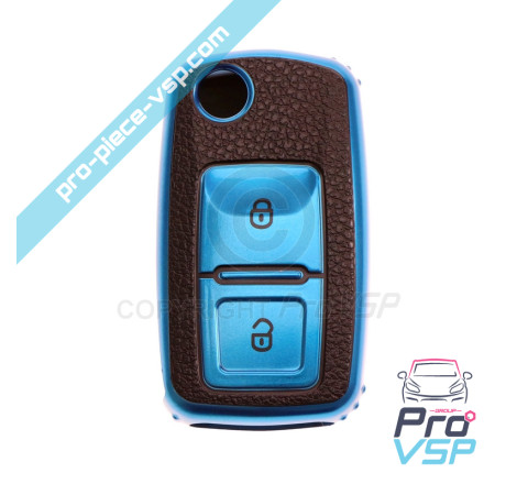 Remote control shell