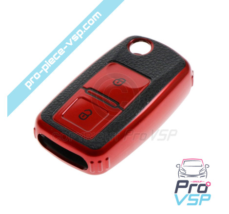 Remote control shell