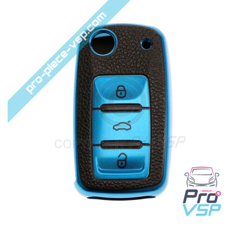 Remote control shell