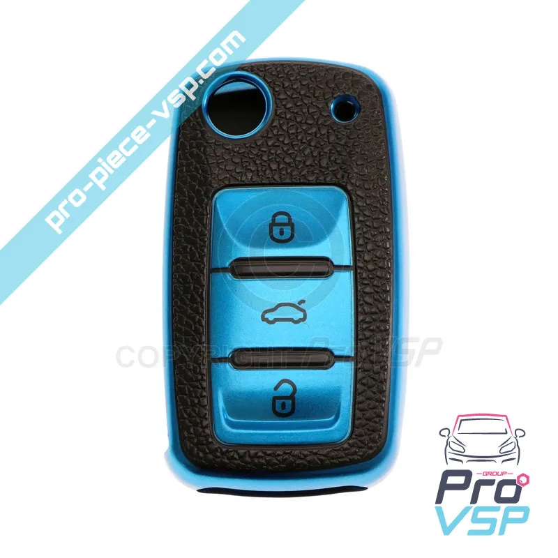 Remote control shell