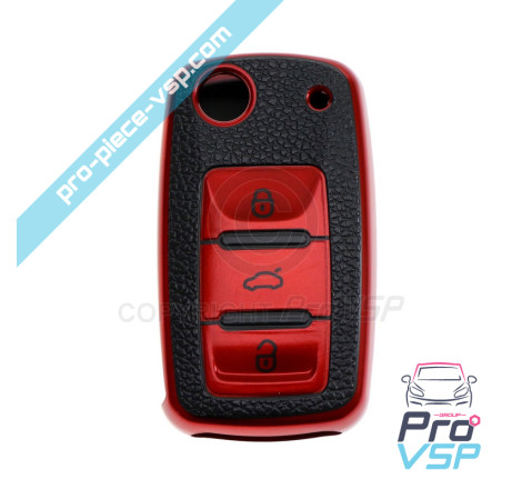 Remote control shell