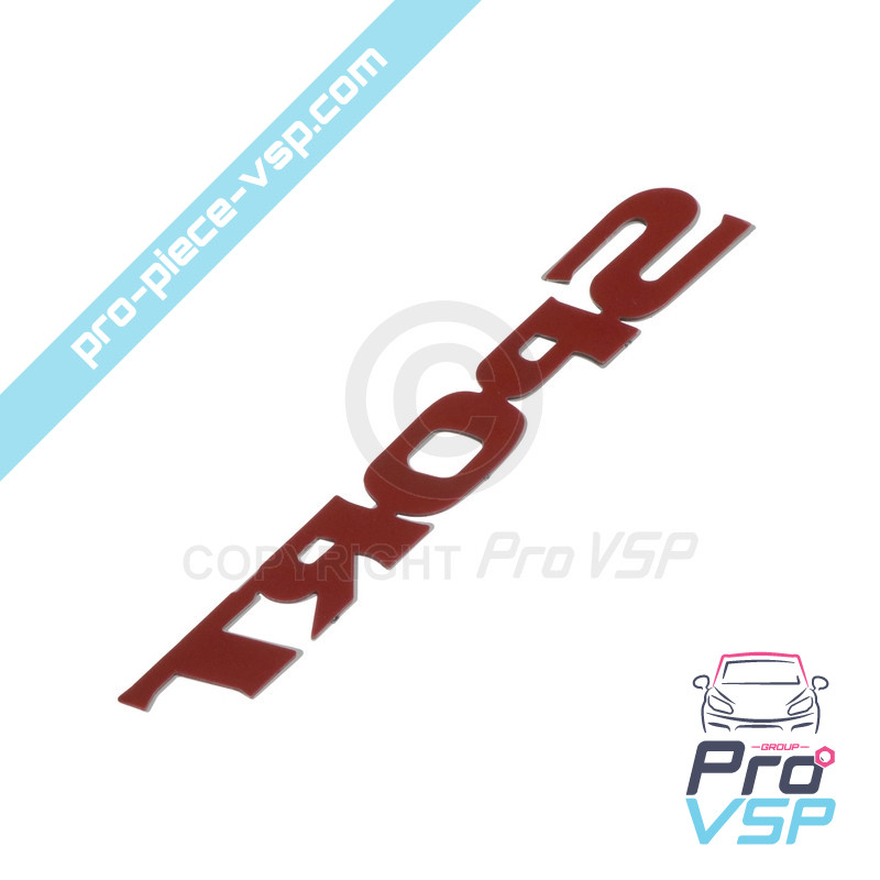 Chrome sport logo
