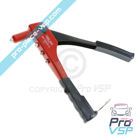 Morsetto di rivetto pop