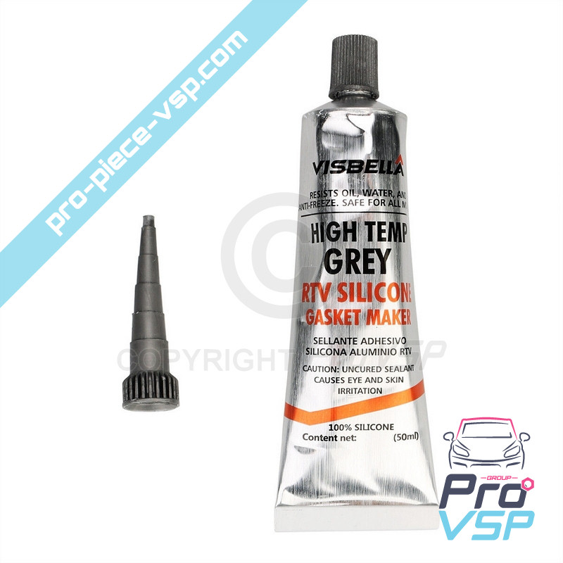 Gray joint paste