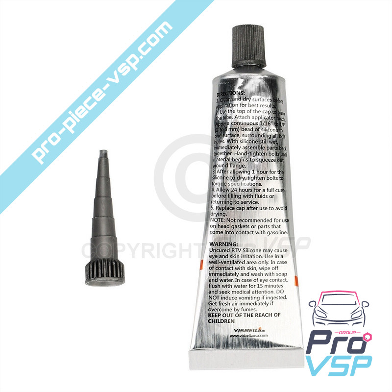 Gray joint paste