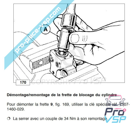copy of Pump injector tool