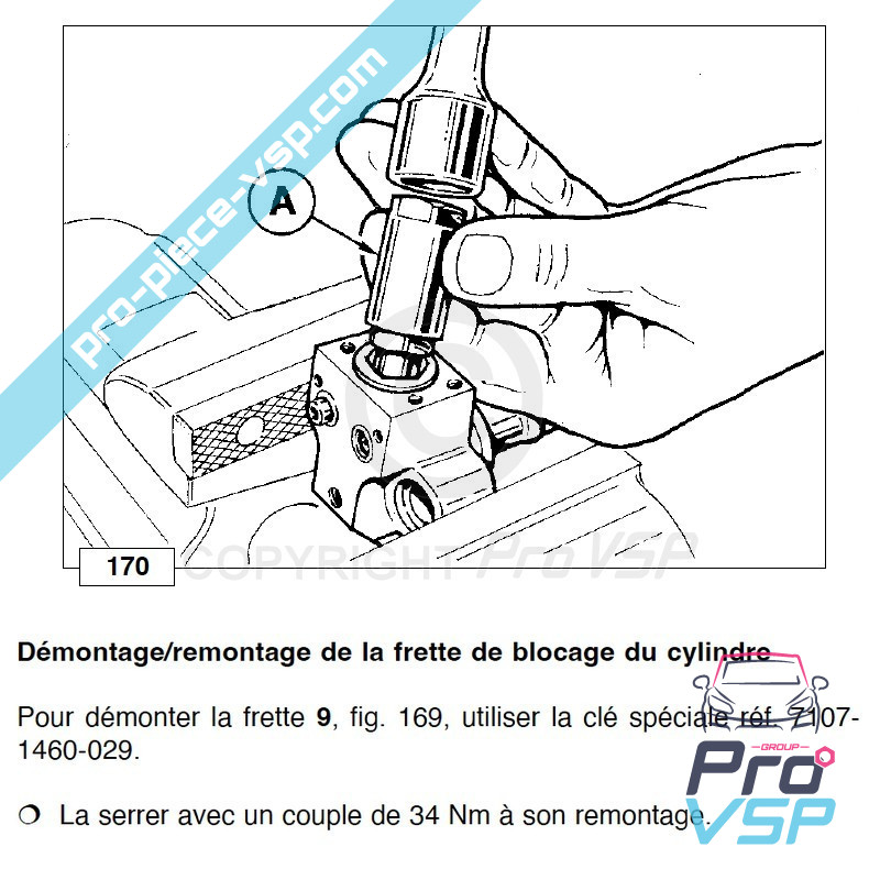copy of Pump injector tool