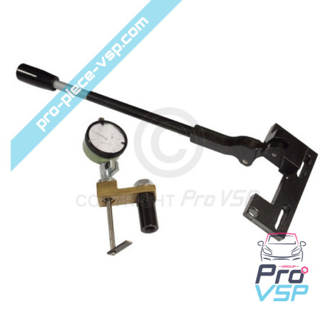 copy of Pump injector tool