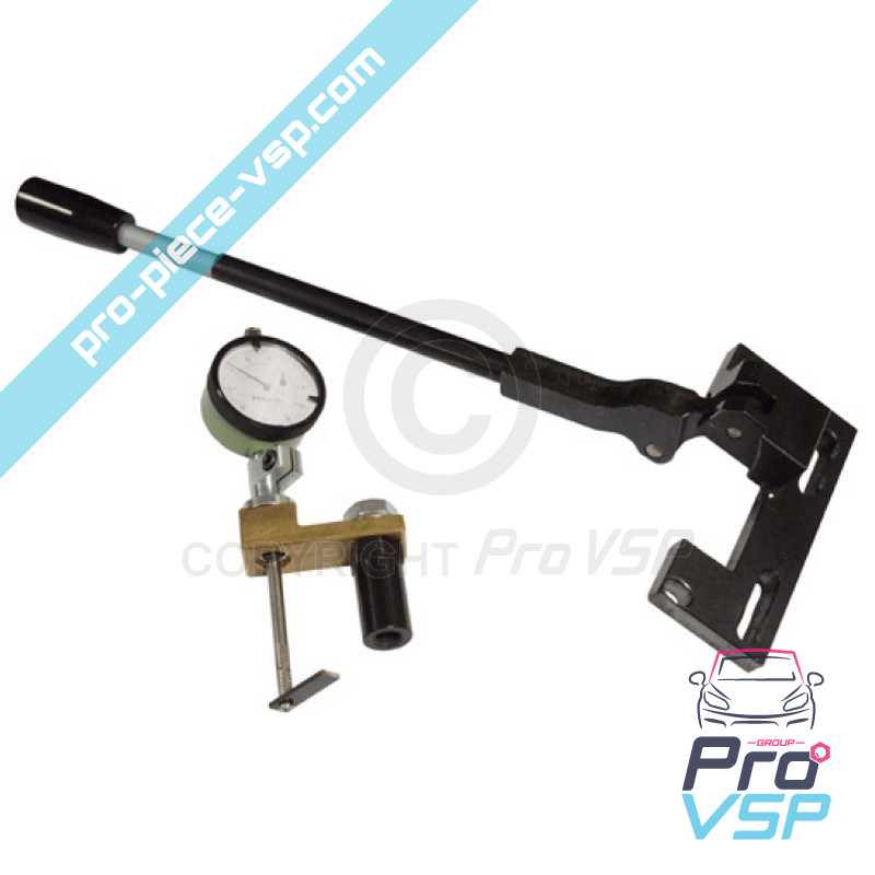copy of Pump injector tool