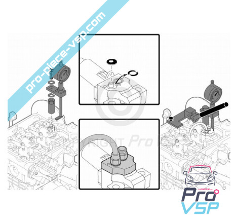 copy of Pump injector tool