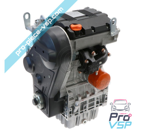 Engine Lombardini LDW 502 Progress