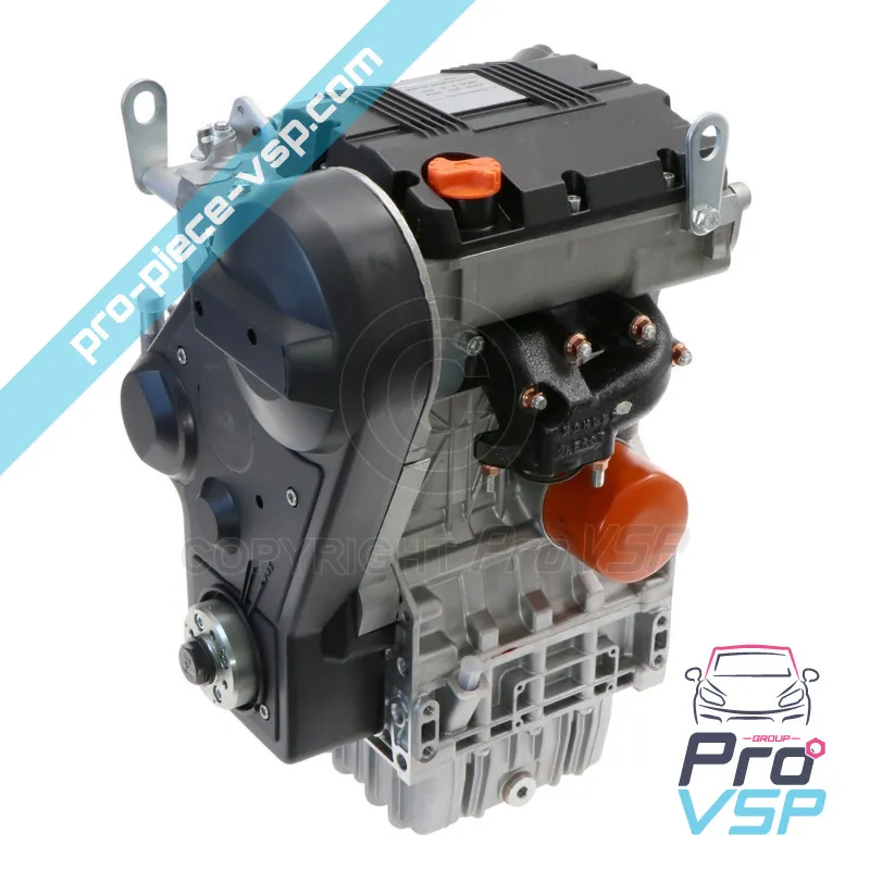 Motor Lombardini Ldw 502...