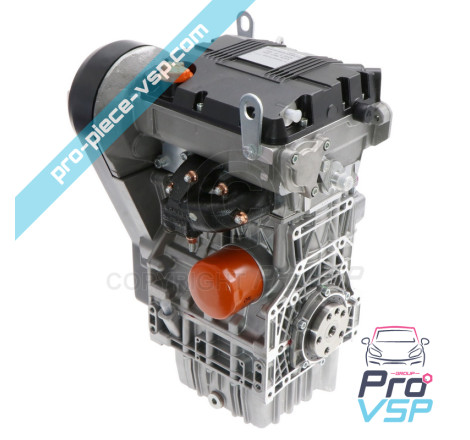 Engine Lombardini LDW 502 Progress