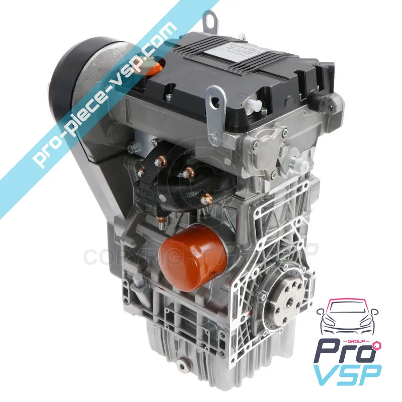 MOTOR Lombardini Focs Progress Pentru mașină fără licență